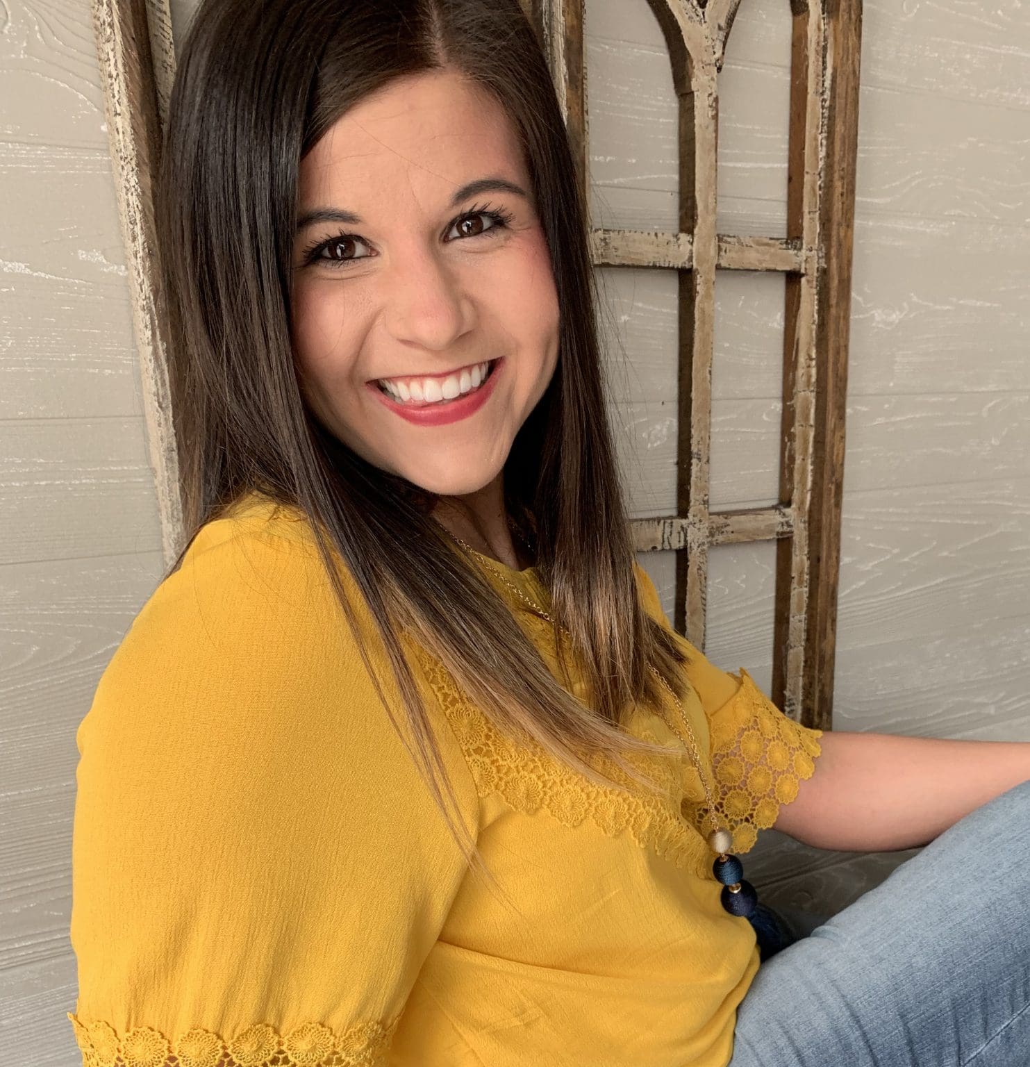 How to get a Smooth Metallic Paint Finish Leah Noell Design Co