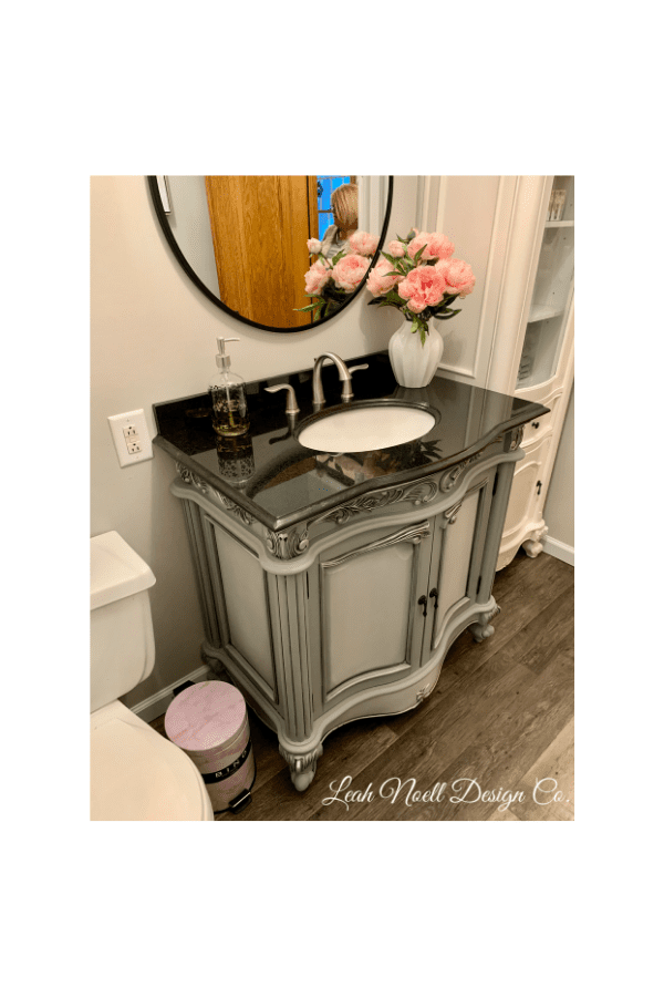 How to get a Smooth Furniture Paint Finish – Leah Noell Design Co