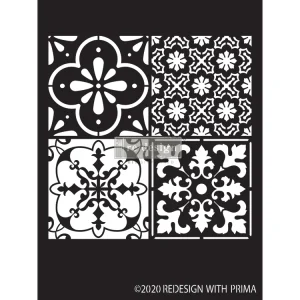Redesign With Prima Stamps