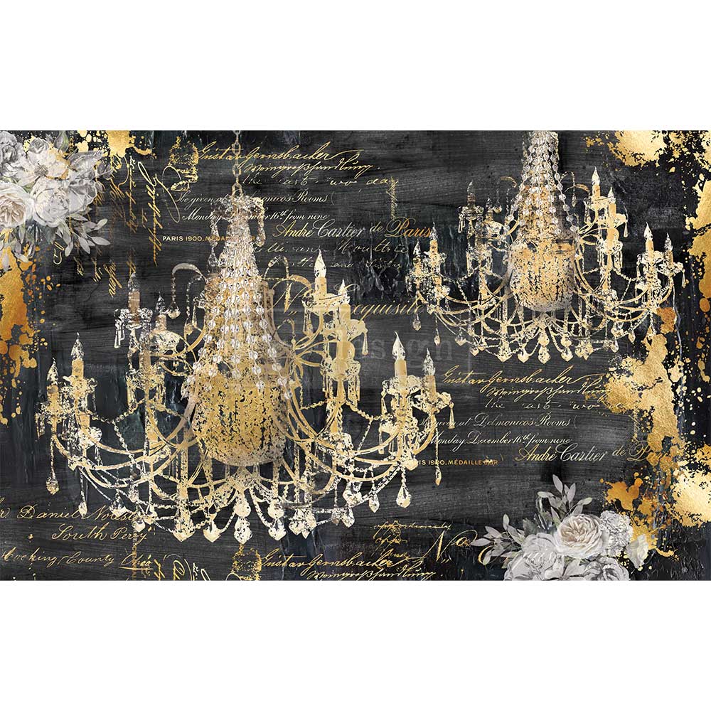 Redesign With Prima Decoupage Decor Tissue Paper 19×30 Madelyn 1